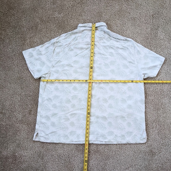 Nat Nast Hawaiian Shirt Luxury Original Men's XXL - Picture 6 of 9